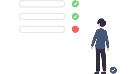 Checkliste für Anstellung von Mitarbeiter:innen