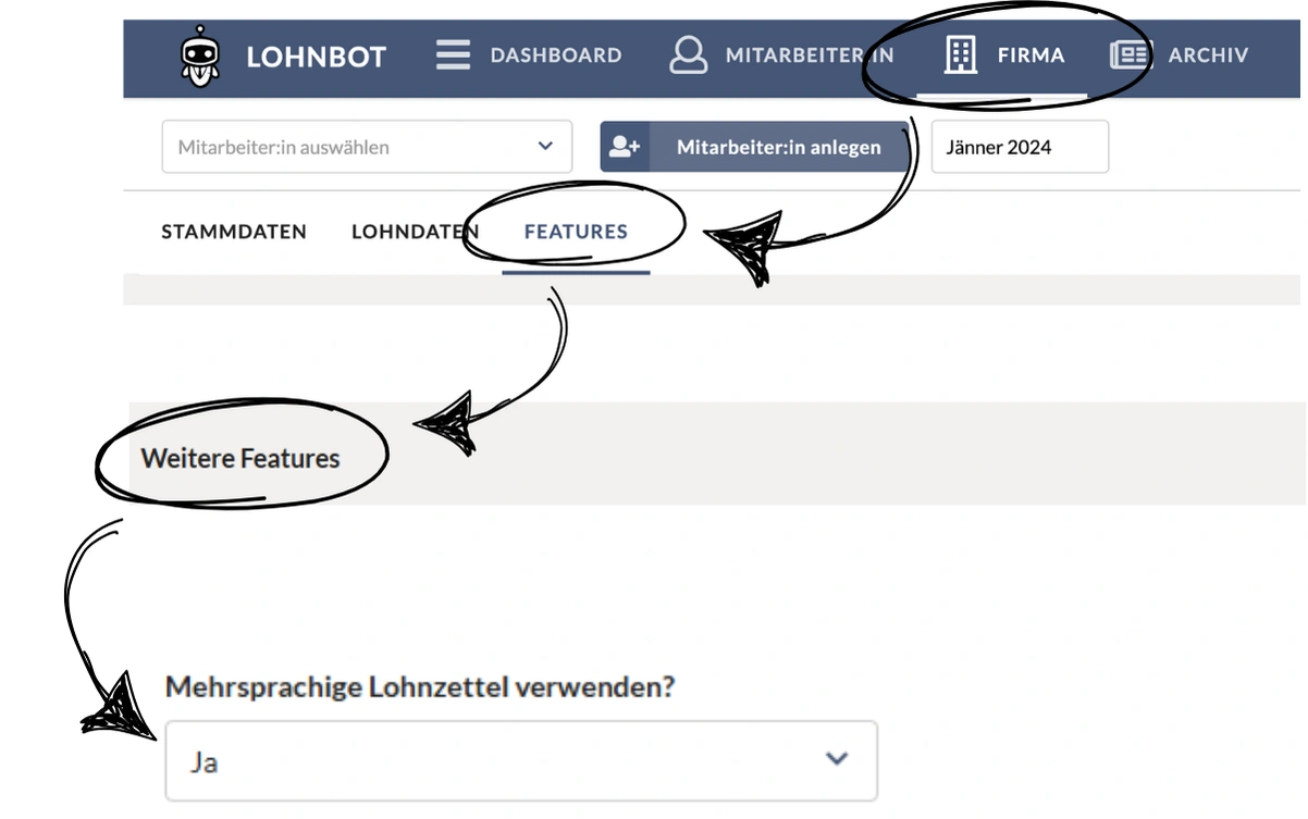So funktioniert’s: