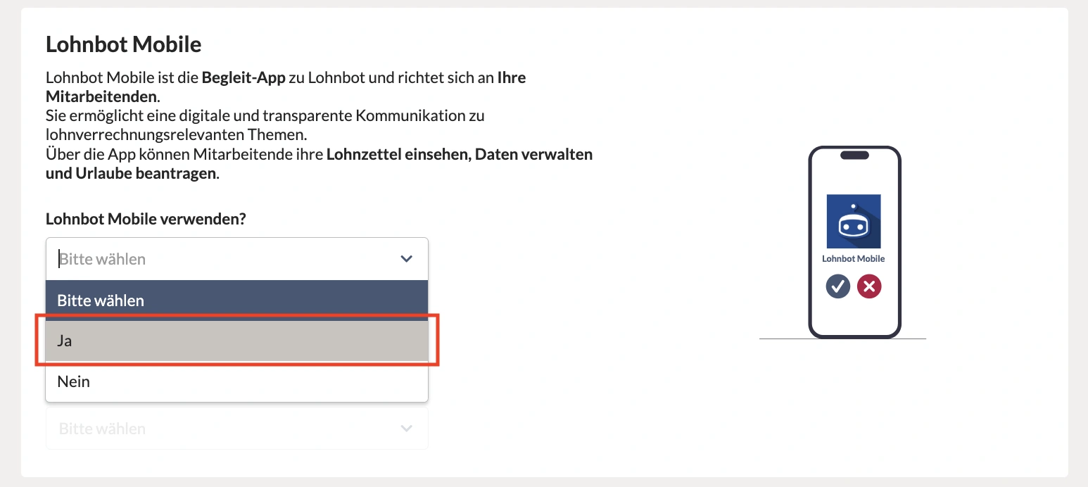 So aktivieren Sie das Feature