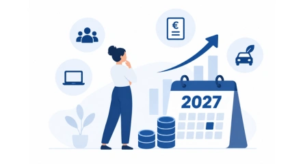 SV-Werte 2027: Was Arbeitgeber jetzt wissen müssen Übersicht der voraussichtlichen SV-Werte 2027 für Arbeitgeber in Österreich