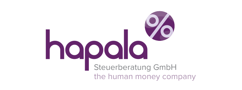 Logo Hapala Steuerberatung