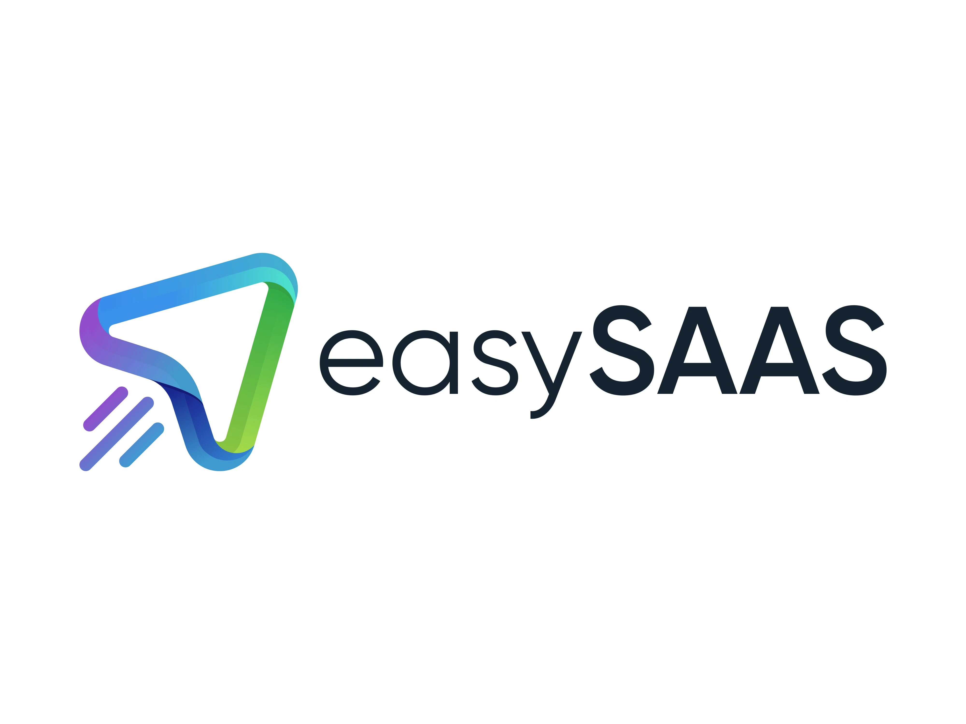 easySAAS Logo Logo von easySAAS
