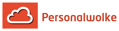 Logo unseres Partners Personalwolke.