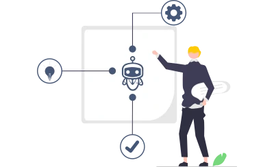 Lohnbot kennenlernen mit unserem Workshop.